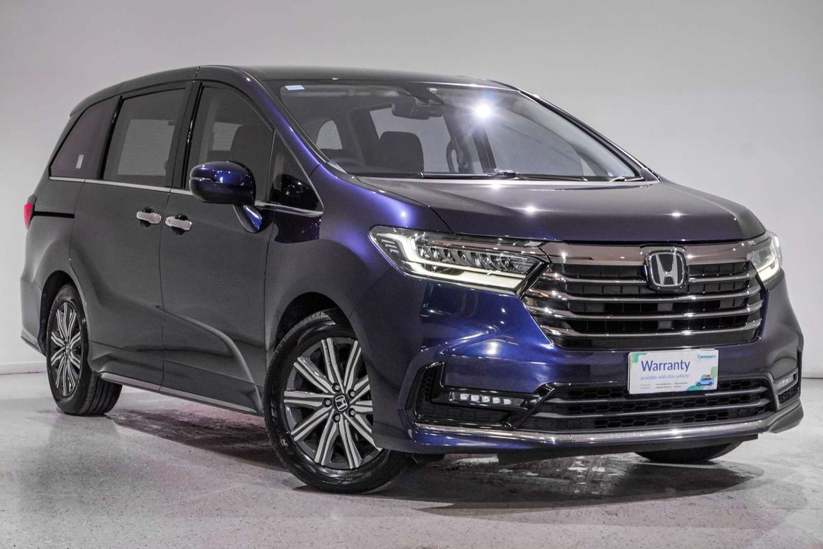 2021 Honda Odyssey Vi L7 5th Gen