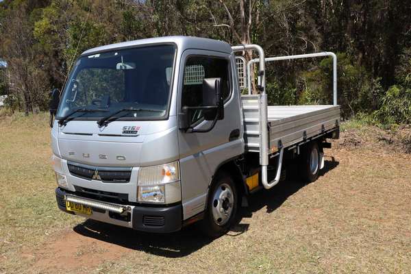 2022 Fuso Canter