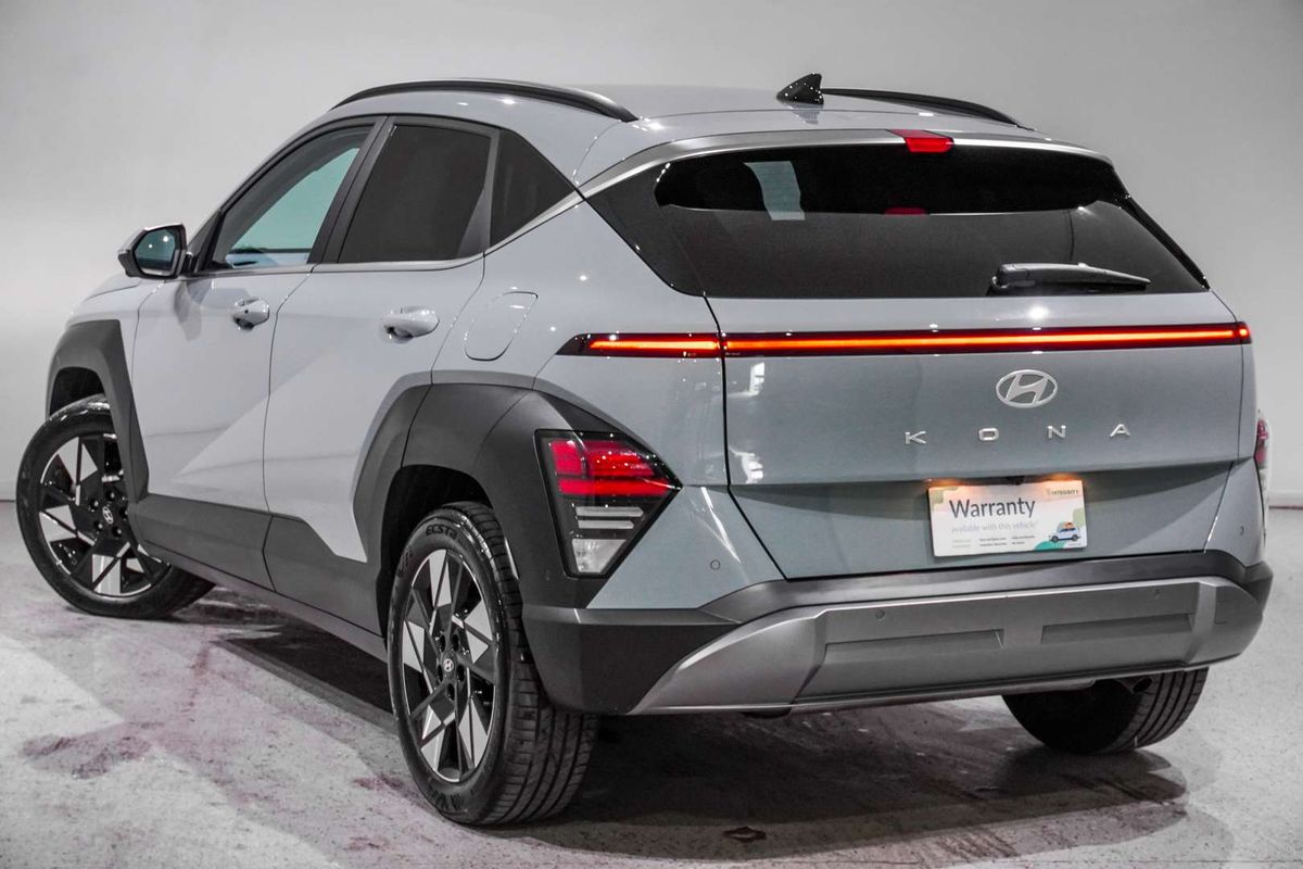 2025 Hyundai Kona Premium SX2.V2