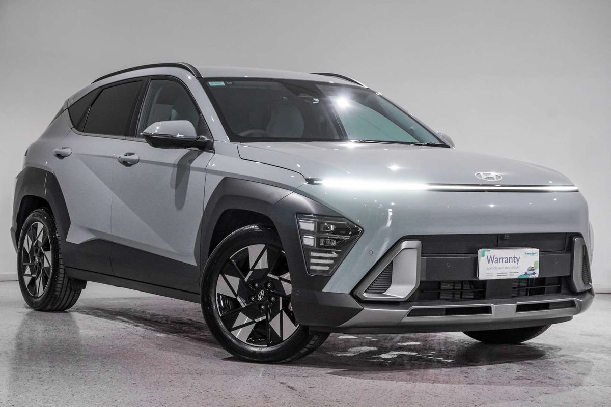 2025 Hyundai Kona Premium SX2.V2