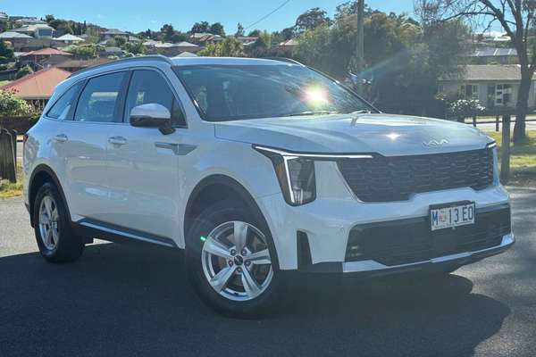 2024 Kia Sorento S MQ4 PE