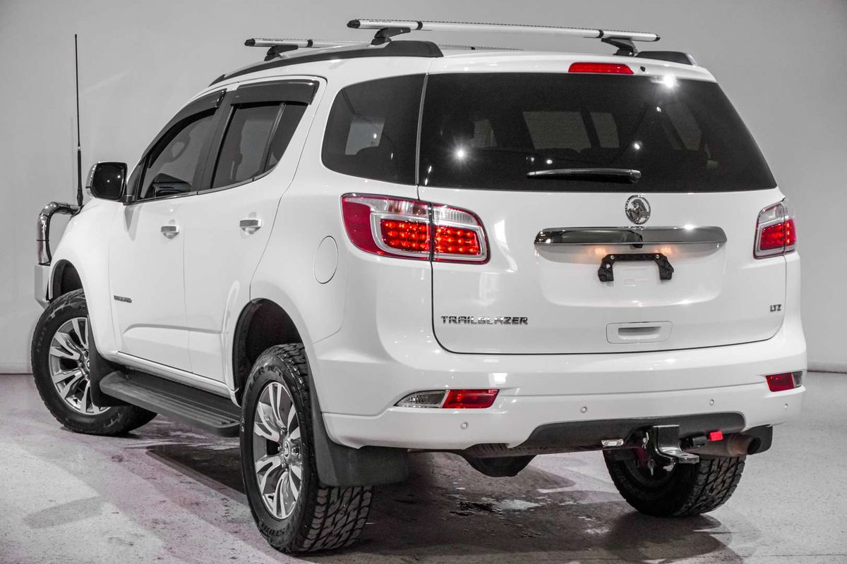 2018 Holden Trailblazer LTZ RG