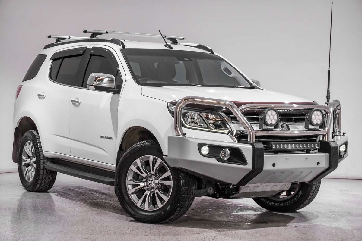 2018 Holden Trailblazer LTZ RG