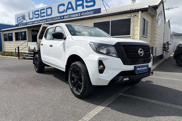 2024 Nissan Navara SL D23 4X4