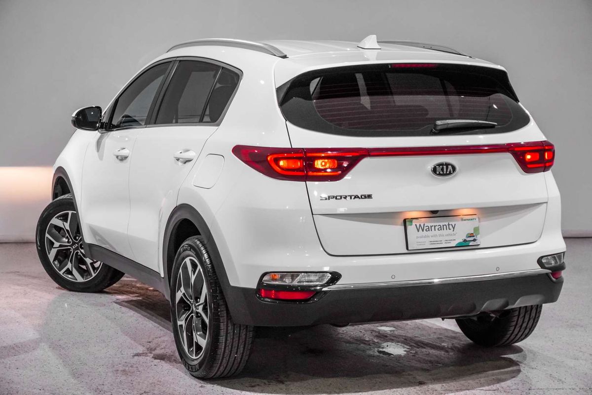 2020 Kia Sportage SX QL