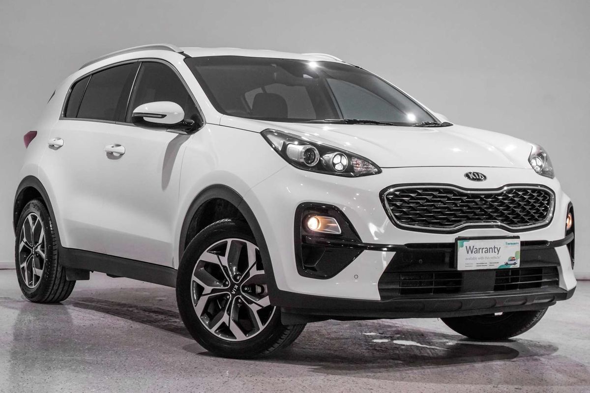 2020 Kia Sportage SX QL