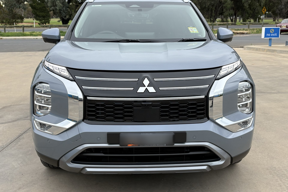 2026 Mitsubishi Outlander Aspire ZM
