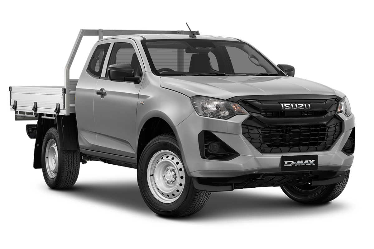2025 Isuzu D-MAX SX 4X4