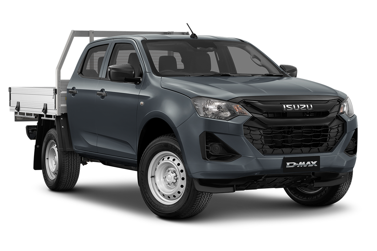 2025 Isuzu D-MAX SX 4X4