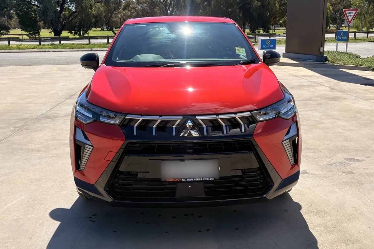2025 Mitsubishi ASX Aspire XE