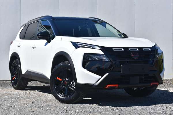 2026 Nissan X-TRAIL Rock Creek T33