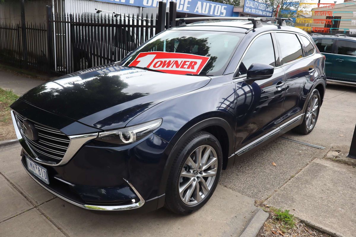 2017 Mazda CX-9 Azami TC