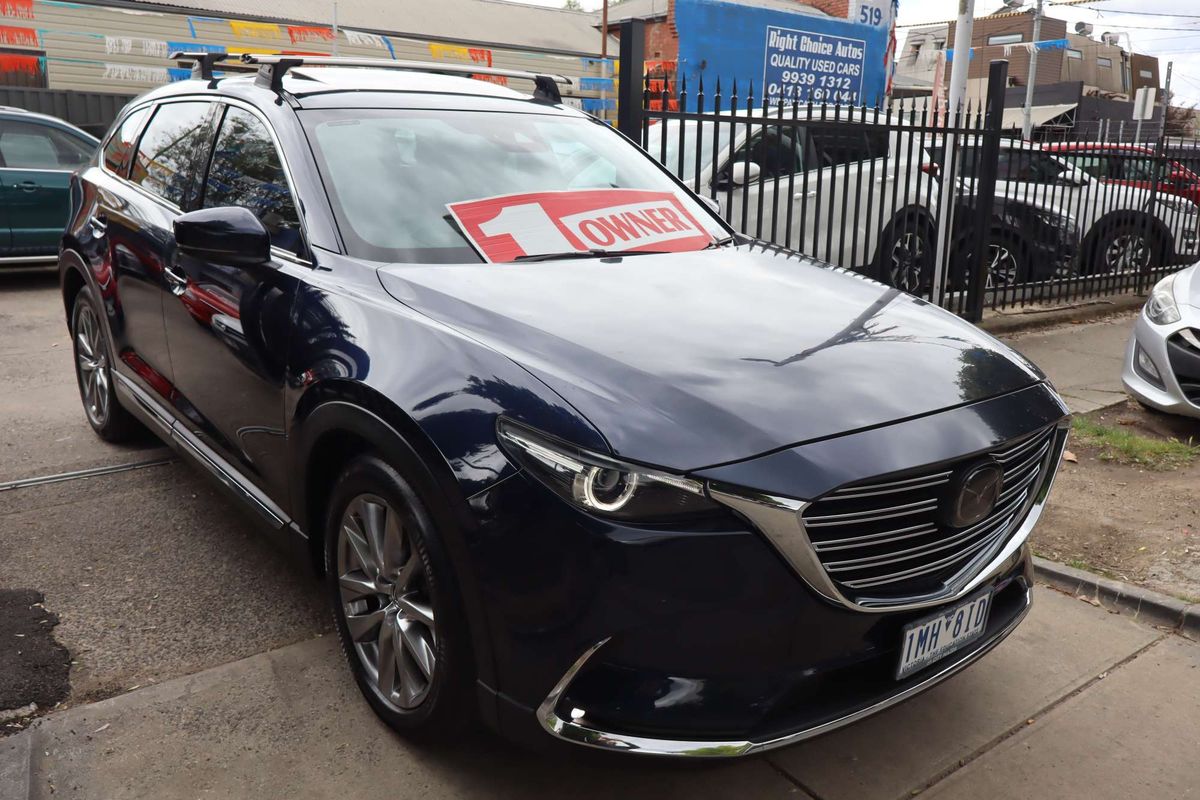 2017 Mazda CX-9 Azami TC