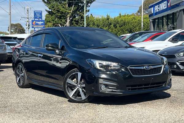 2018 Subaru Impreza 2.0i-S G5