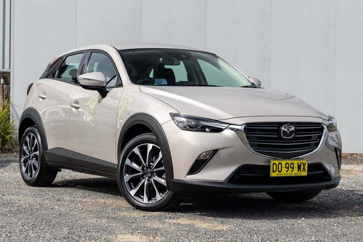 2025 Mazda CX-3 G20 Pure DK