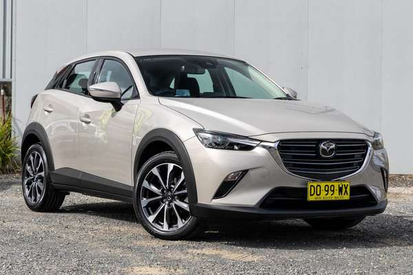 2025 Mazda CX-3 G20 Pure DK