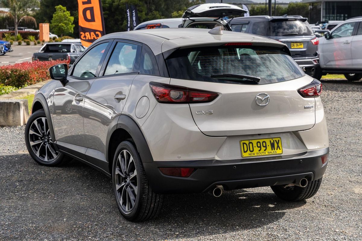 2025 Mazda CX-3 G20 Pure DK