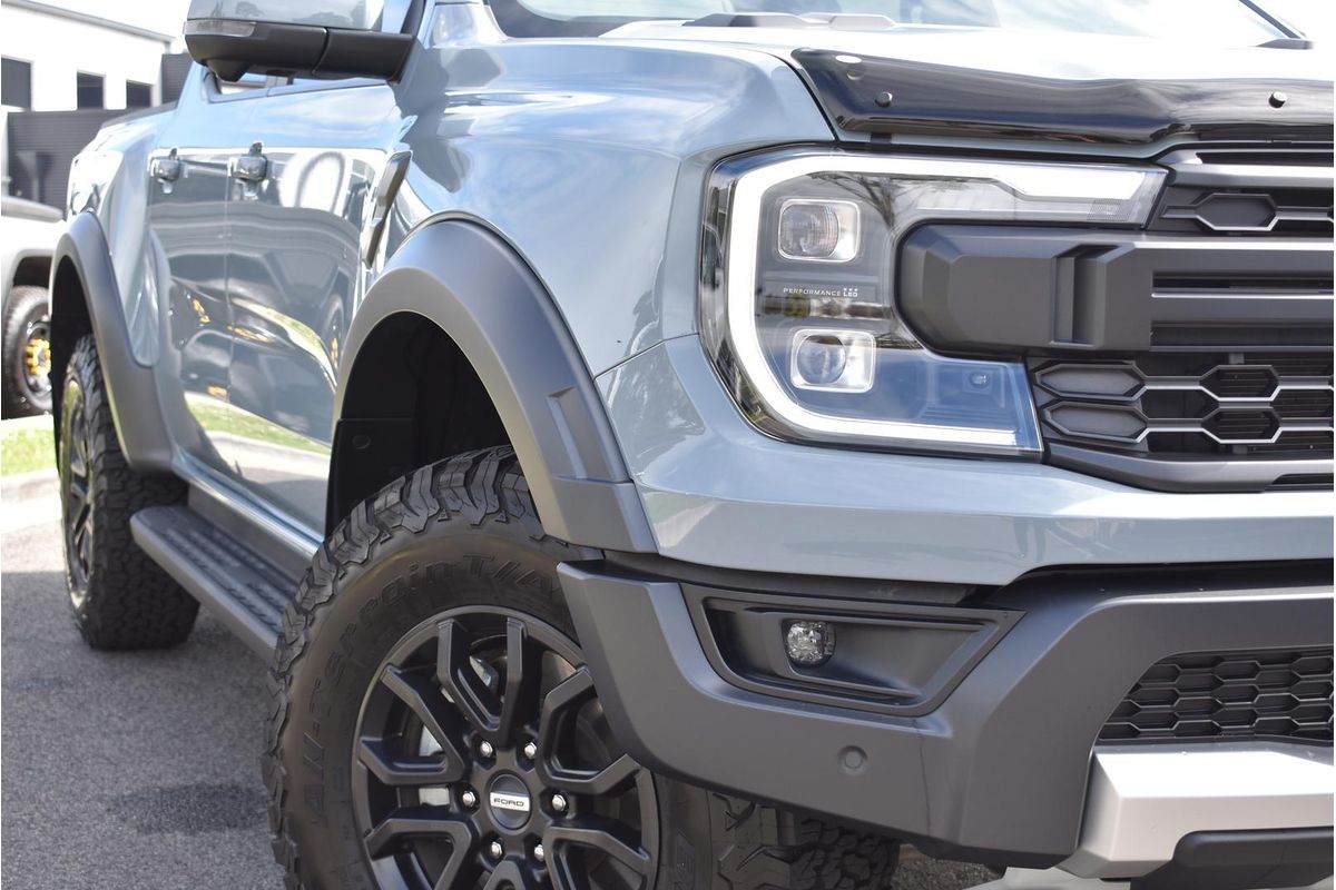 2025 Ford Ranger Raptor 4X4 3.0L