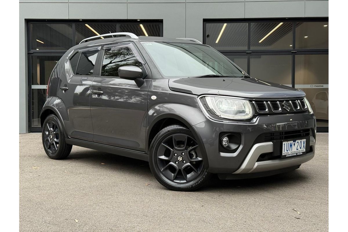 2021 Suzuki Ignis GLX MF Series II