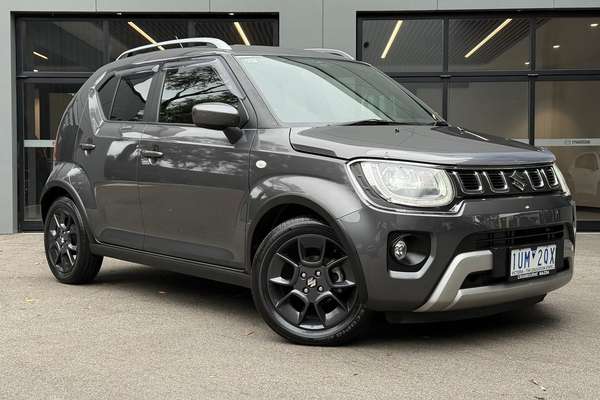 2021 Suzuki Ignis GLX MF Series II