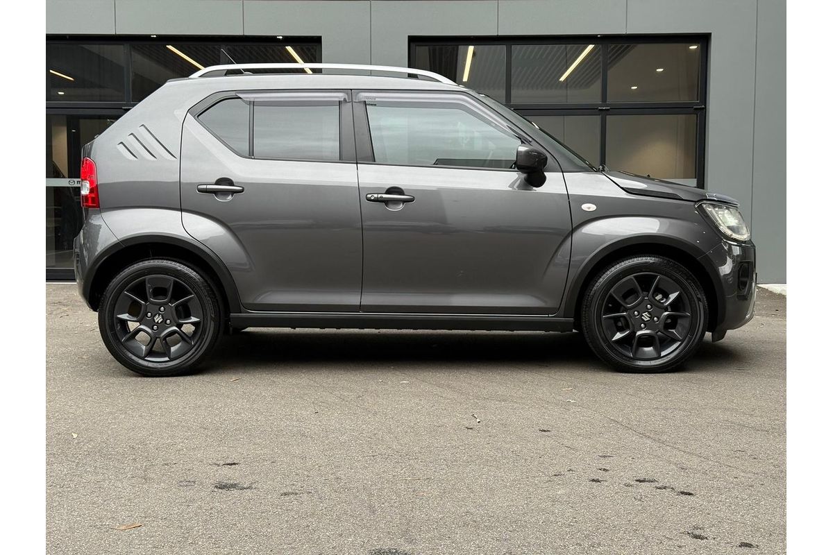 2021 Suzuki Ignis GLX MF Series II