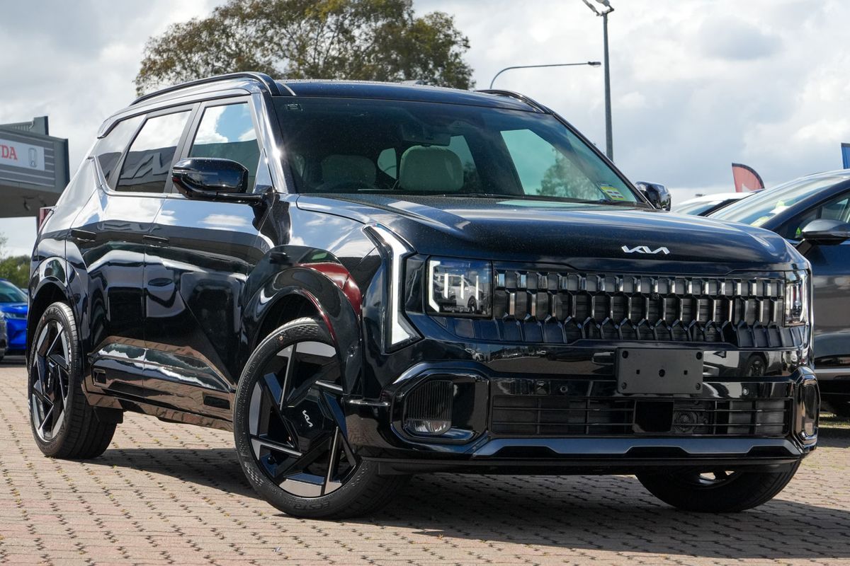 2026 Kia Seltos GT-Line SP3