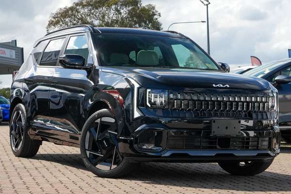 2026 Kia Seltos GT-Line SP3