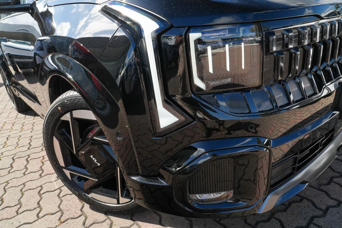 2026 Kia Seltos GT-Line SP3