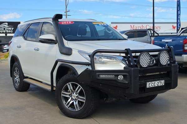 2019 Toyota Fortuner GXL GUN156R