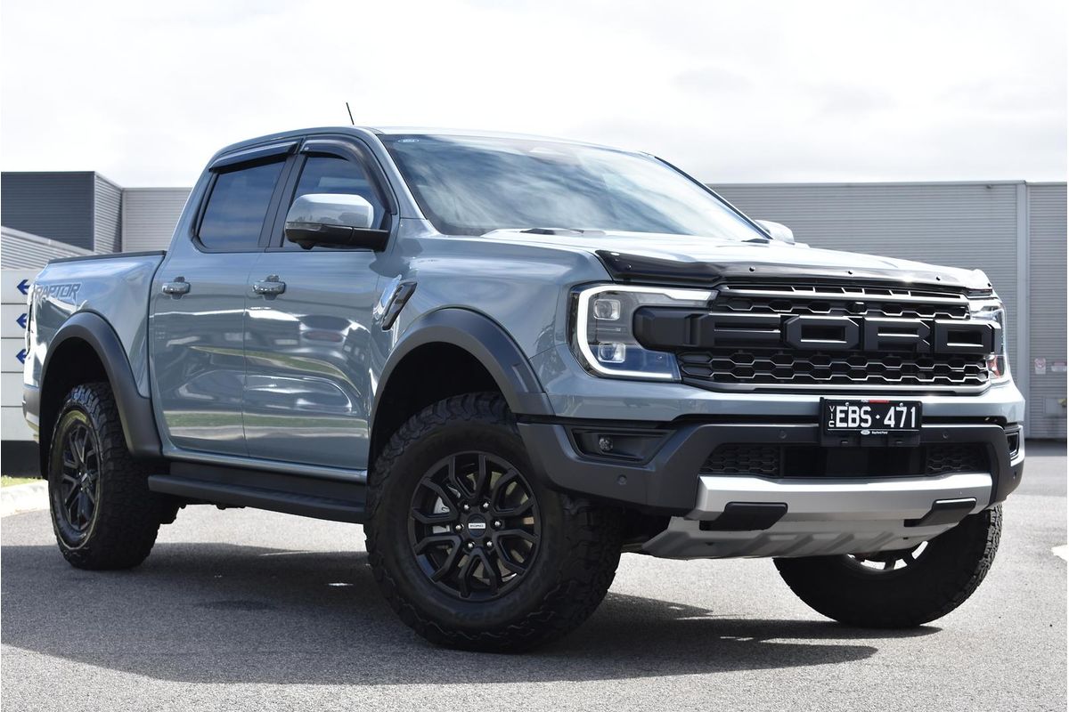 2025 Ford Ranger Raptor 4X4 3.0L