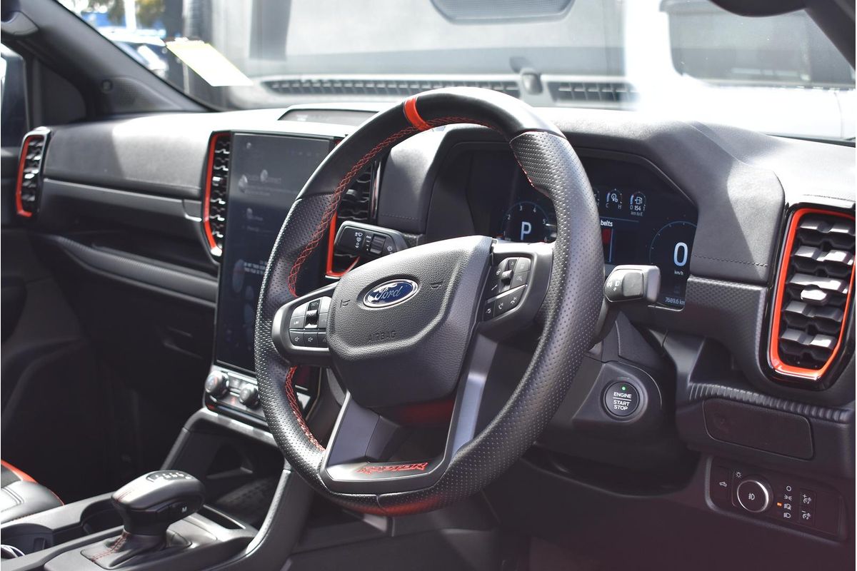 2025 Ford Ranger Raptor 4X4 3.0L