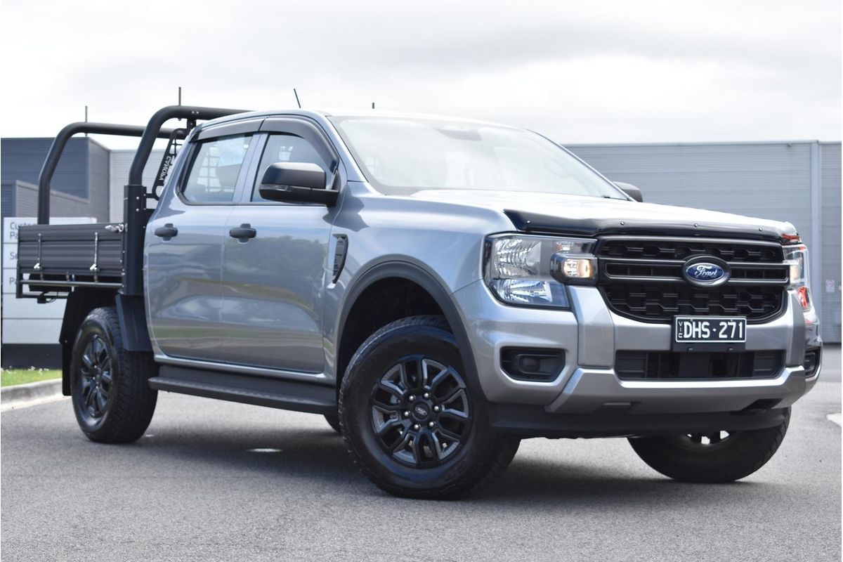 2024 Ford Ranger Black Edition 4X4 2.0L