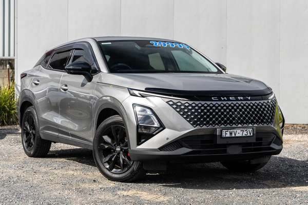 2025 Chery C5 Ultimate