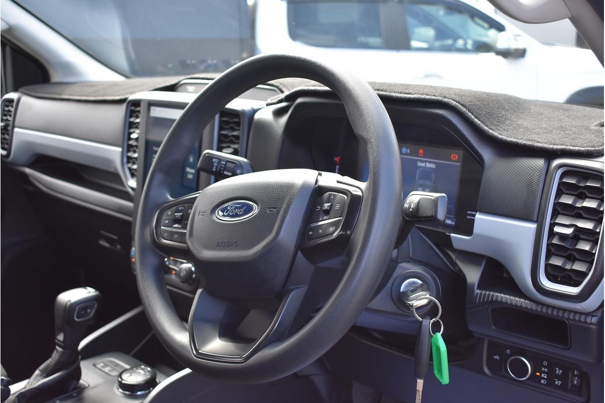 2024 Ford Ranger Black Edition 4X4 2.0L