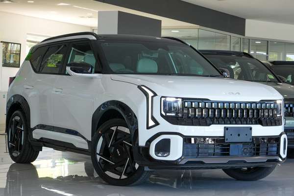 2026 Kia Seltos GT-Line SP3