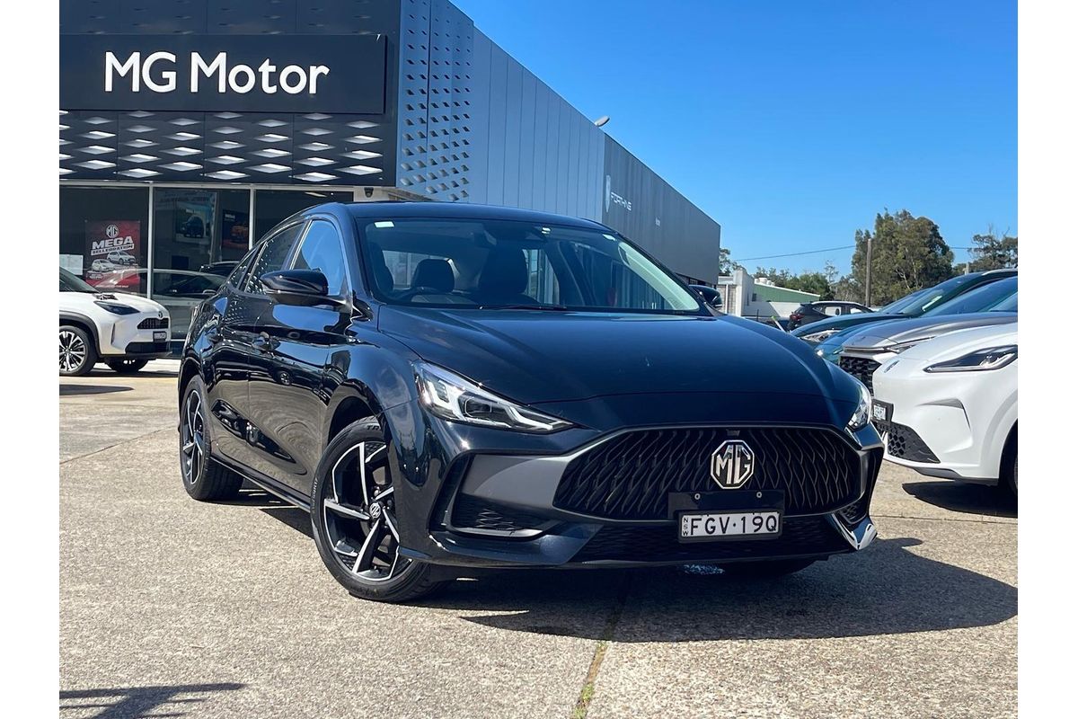 2023 MG MG5 Essence