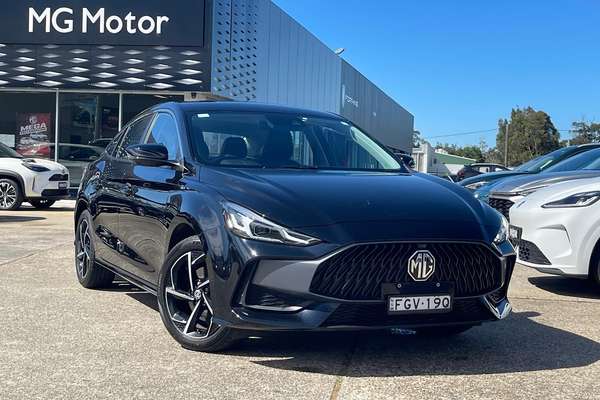 2023 MG MG5 Essence