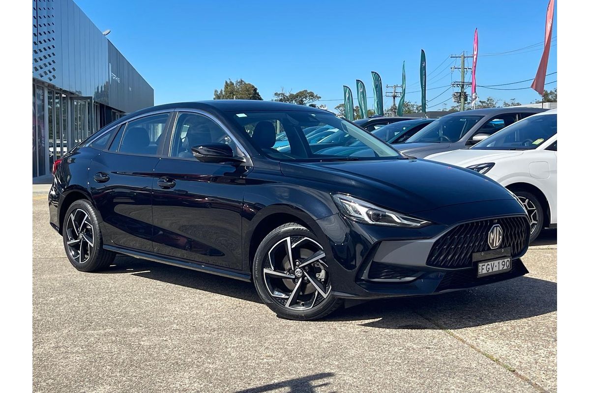 2023 MG MG5 Essence