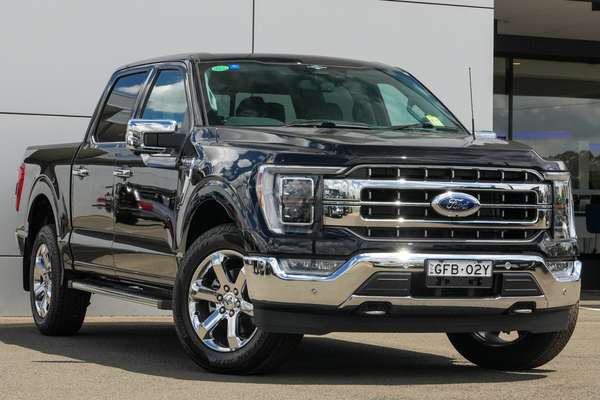 2023 Ford F-150 Lariat 4X4 LWB