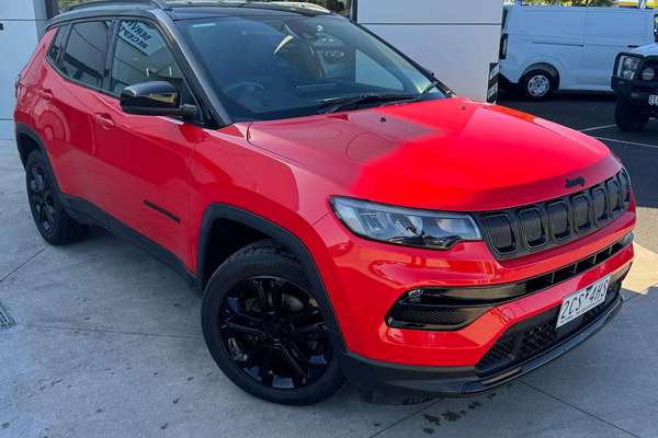 2023 Jeep Compass Night Eagle M6