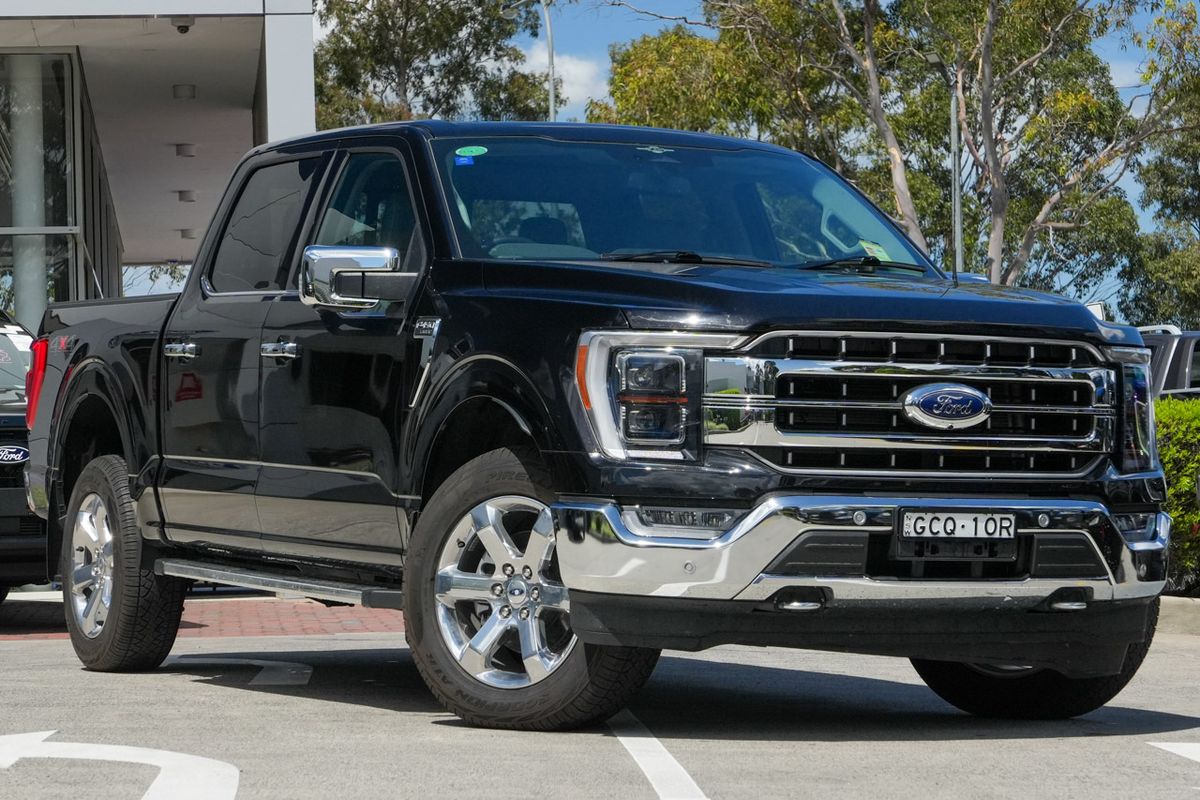 2023 Ford F-150 Lariat 4X4 SWB