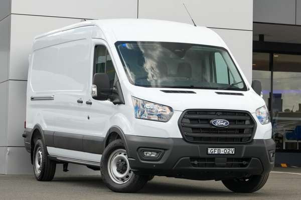 2026 Ford Transit 350L VO LWB Mid Roof