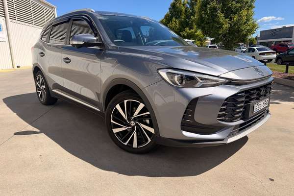 2026 MG ZS Essence Hybrid+ ZS32