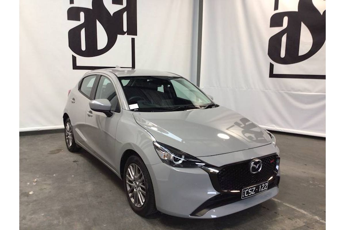 2023 Mazda 2 G15 Evolve DJ Series