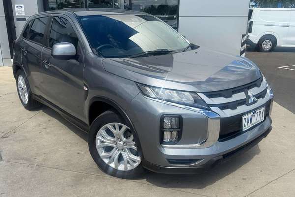2022 Mitsubishi ASX ES XD