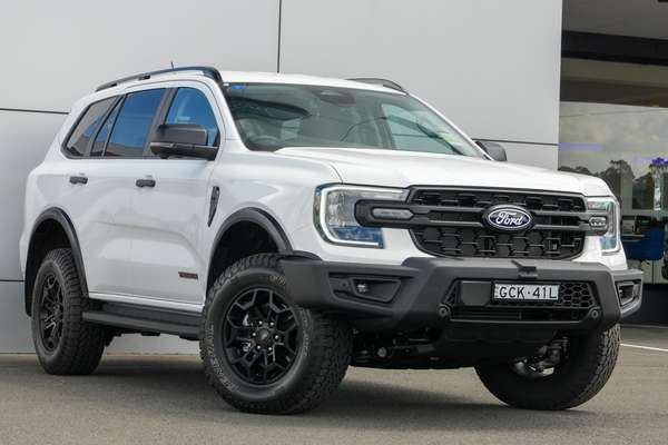2026 Ford Everest Tremor 3.0L