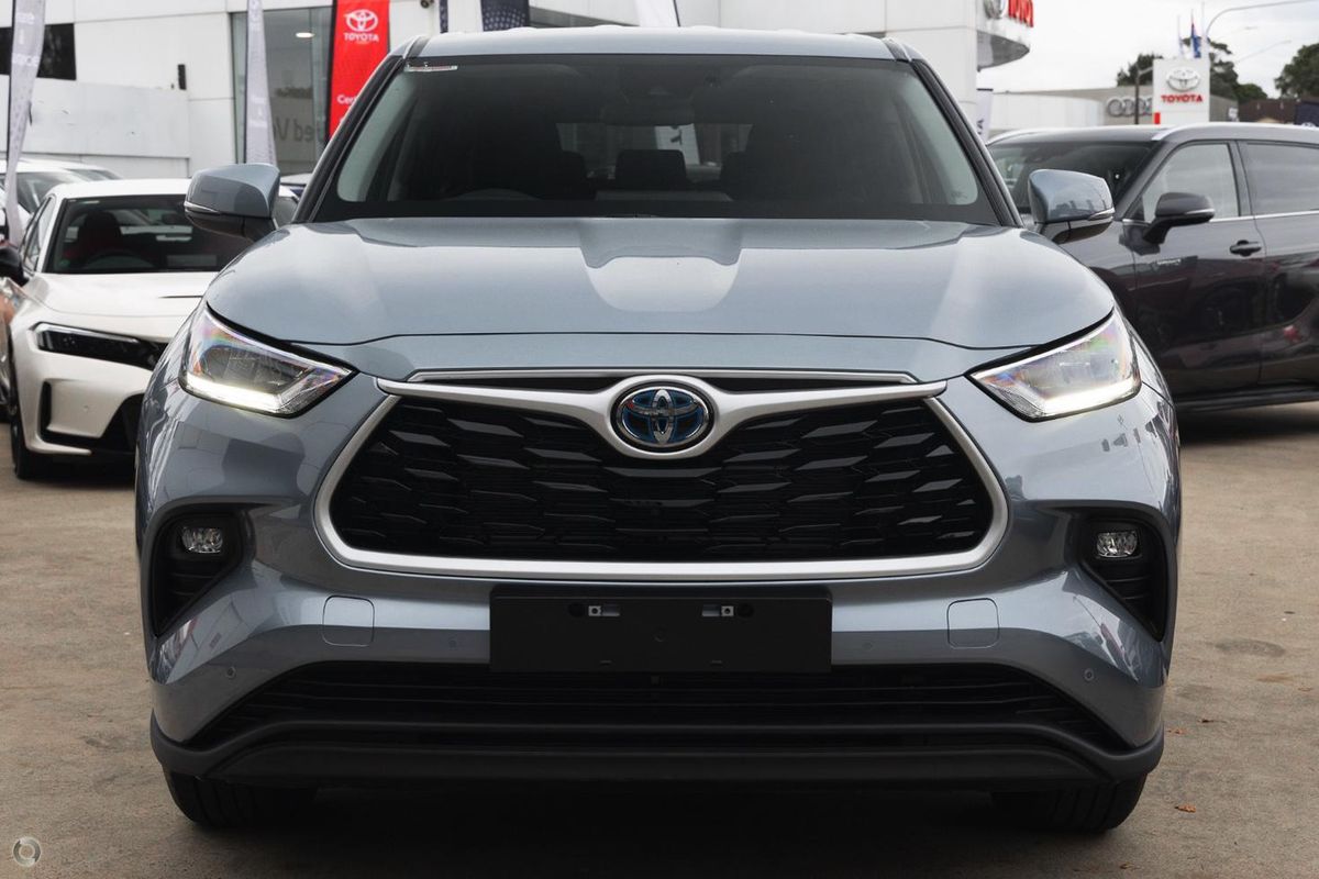 2023 Toyota Kluger GX AXUH78R