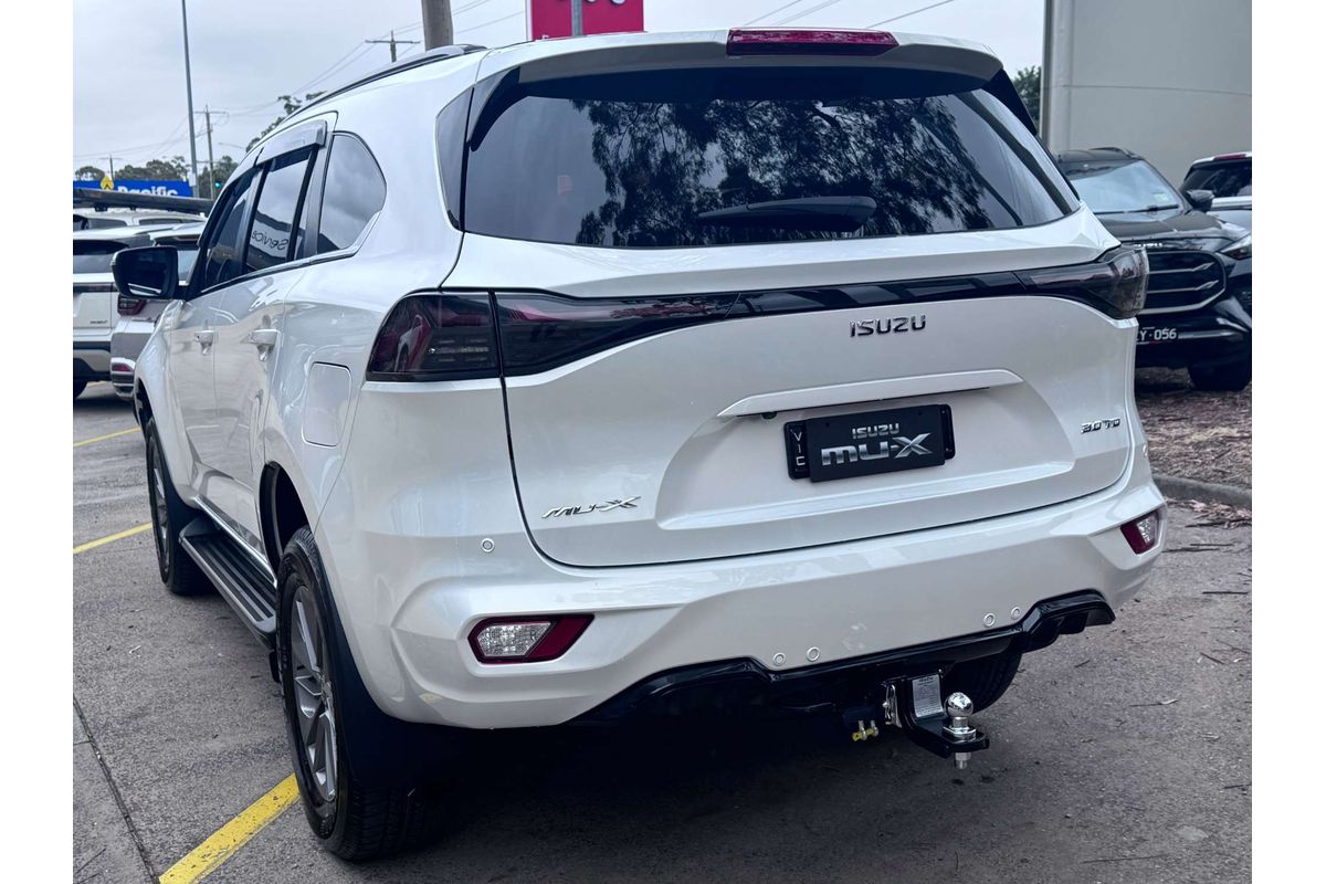 2026 Isuzu MU-X LS-U