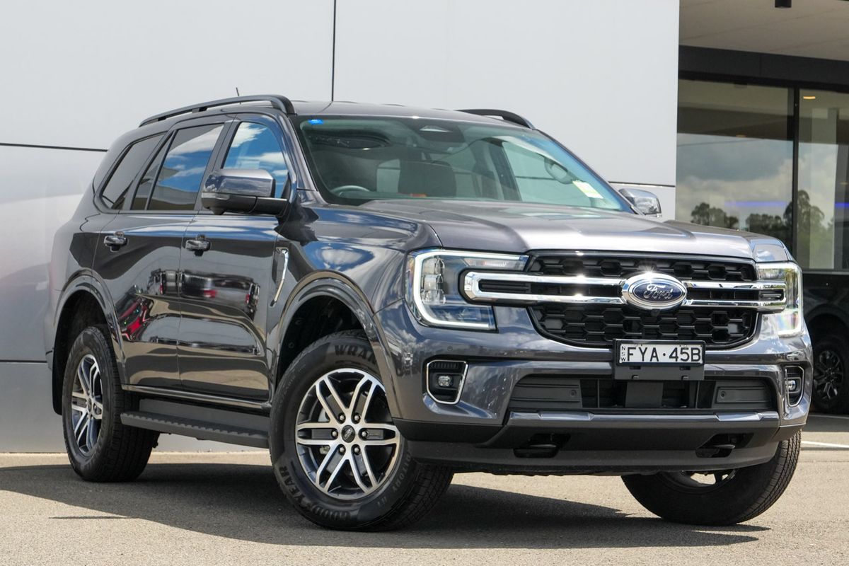 2025 Ford Everest Trend 2.0L