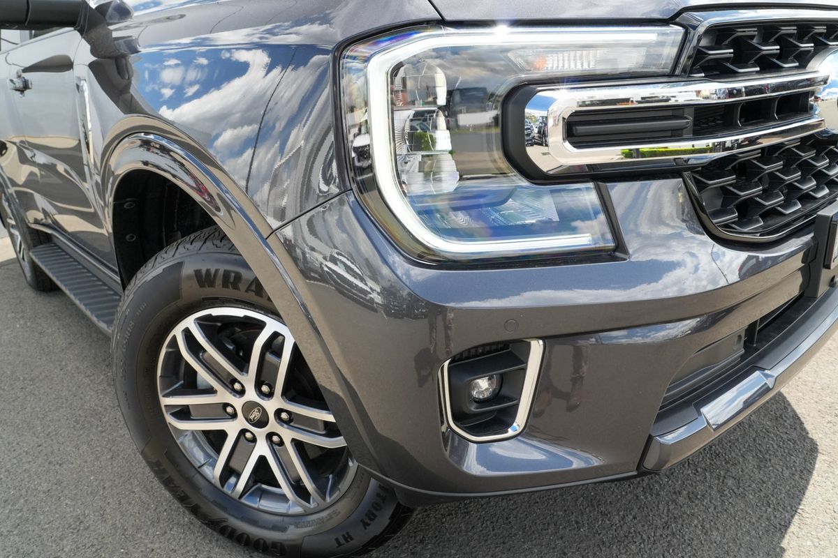 2025 Ford Everest Trend 2.0L